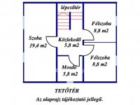 Eladó sorház, Gyomaendrődön 38 M Ft, 2+2 szobás