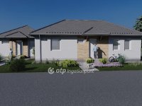 Eladó ikerház, Velencén 114.9 M Ft, 4 szobás