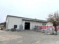 Eladó ipari ingatlan