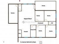 Eladó ikerház