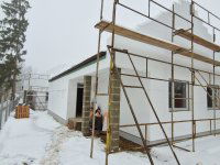 Eladó ikerház, Veresegyházon 110 M Ft, 4 szobás