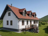 Eladó családi ház, Pilisszentlászlón 126 M Ft, 4 szobás