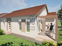 Eladó ikerház, Dömsödön 64.9 M Ft, 4 szobás