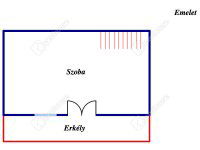 Eladó családi ház, Monoron 29.9 M Ft, 2 szobás
