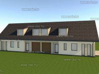 Eladó ikerház, III. kerületben 199.9 M Ft, 4 szobás