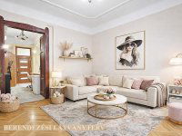 Eladó téglalakás, XIV. kerületben, Róna utcában 96.5 M Ft