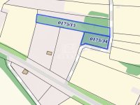 Eladó telek, Baján 3.5 M Ft / költözzbe.hu