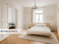 Eladó téglalakás, XIII. kerületben 70.5 M Ft, 2 szobás