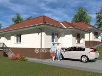 Eladó ikerház, Őrbottyánban 89.5 M Ft, 5 szobás