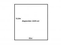 Eladó telek, Cegléden 19.8 M Ft / költözzbe.hu