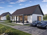 Eladó családi ház, Királyszentistvánon 83.6 M Ft, 4 szobás