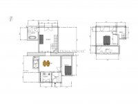 Eladó téglalakás, V. kerületben 119 M Ft, 3 szobás