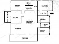Eladó családi ház, Kecskeméten 139.9 M Ft, 5 szobás