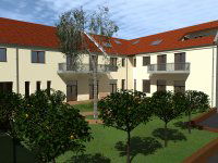 Eladó téglalakás, Kecskeméten 102.7 M Ft, 3 szobás