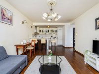 Eladó téglalakás, VI. kerületben 99.9 M Ft, 2 szobás