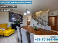 Eladó családi ház