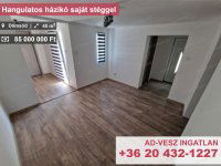 Eladó családi ház, Dömsödön 85 M Ft, 3 szobás