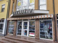 Eladó üzlethelyiség