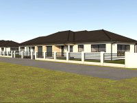 Eladó ikerház, Nyíregyházán 85 M Ft, 3 szobás