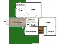 Eladó téglalakás, IX. kerületben 63.9 M Ft, 4 szobás