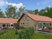 Eladó ikerház, Tordason 116 M Ft, 5 szobás / költözzbe.hu