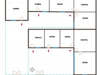 Eladó telek, Kecskeméten, Szélmalom utcában 55 M Ft