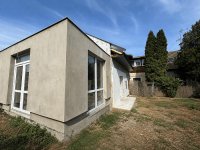 Eladó ikerház, Budakalászon 85 M Ft, 3 szobás