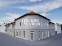 Eladó téglalakás, Cegléden 69.8 M Ft, 3+1 szobás