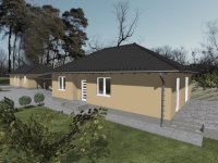 Eladó családi ház, Egyházasdengelegen 58 M Ft, 3 szobás