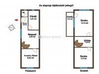 Eladó családi ház, III. kerületben 65 M Ft, 3 szobás