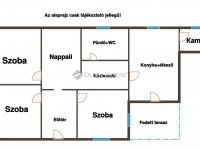 Eladó családi ház, Tápiószentmártonon 39.9 M Ft, 4 szobás