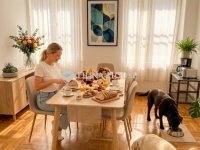 Eladó téglalakás, Budapesten, VI. kerületben, Izabella utcában