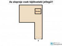 Eladó telek, Hódmezővásárhelyen 10 M Ft / költözzbe.hu