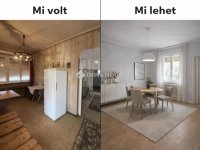 Eladó családi ház, XVII. kerületben, Tisza István utcában