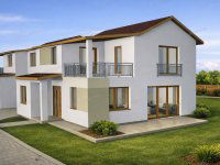 Eladó ikerház, Gödön 167.9 M Ft, 5 szobás