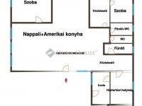 Eladó családi ház, Tápióbicskén 64.9 M Ft, 4 szobás