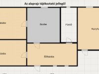 Eladó családi ház, Békéssámsonon 7.99 M Ft, 3 szobás