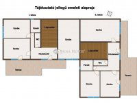 Eladó ikerház, Kakucson 105 M Ft, 4 szobás / költözzbe.hu