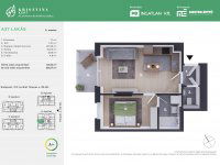 Eladó téglalakás, XIV. kerületben, Telepes utcában 76.7 M Ft