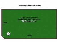 Eladó telek, XIX. kerületben 64.9 M Ft / költözzbe.hu