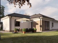 Eladó családi ház, Kecskeméten, Berkenye utcában 94.9 M Ft