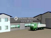 Eladó ipari ingatlan