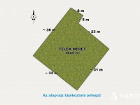 Eladó mezogazdasagi ingatlan, Szegeden 6.5 M Ft