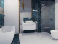 Eladó téglalakás, II. kerületben 320 M Ft, 3 szobás