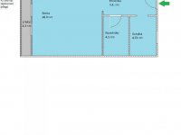 Eladó téglalakás, XV. kerületben 52 M Ft, 1 szobás