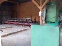 Eladó ipari ingatlan, Bázakerettyén 210 M Ft