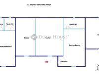 Eladó családi ház, Pátyon 99.9 M Ft, 3 szobás