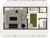 Kiadó téglalakás, albérlet, XIV. kerületben 200 E Ft / hó