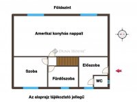 Eladó ikerház, Baján 59 M Ft, 3 szobás / költözzbe.hu