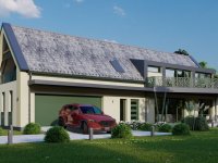 Eladó családi ház, Cserszegtomajon, Majori utcában 232.8 M Ft